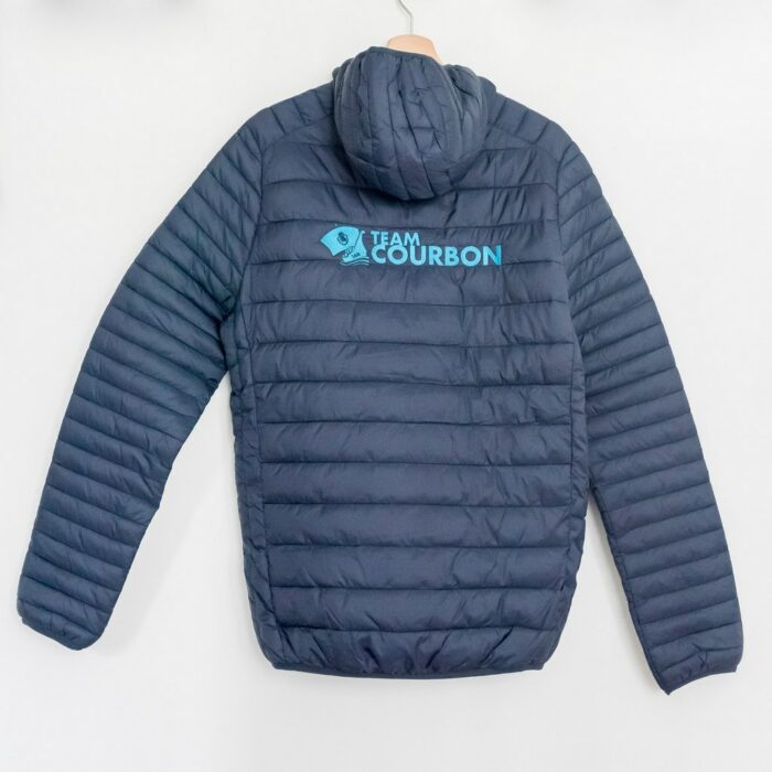 Doudoune capuche homme – Image 2