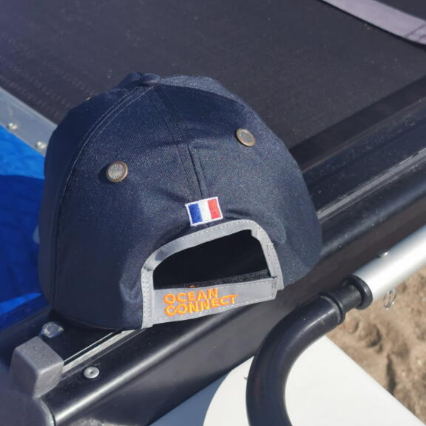 Casquette Navy – Image 2